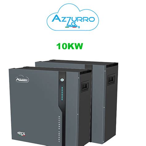 batteria zucchetti 5 kw prezzo